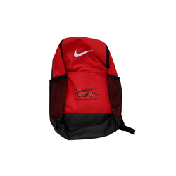 GRYPHONS RED NIKE BRASILIA BACKPACK