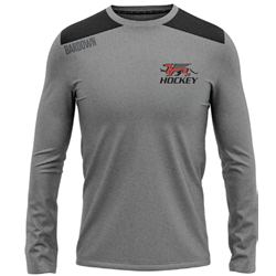 Gryphons Hockey Long-sleeve Training Tee - Adult & Youth