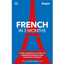 French in 3 Months with Free Audio App