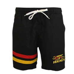 Gryphons Bardown Hockey Swim Shorts - Black