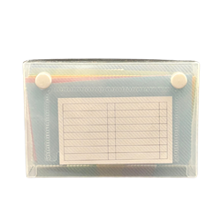 Index Card File Box 3x5