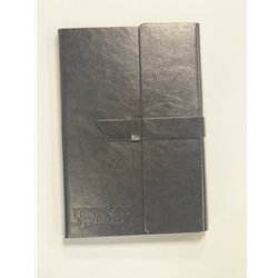BLK Fabrizio Jr Journal Crested
