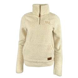 Oat Timberlea UG Sherpa Fleece 1/4 Zip