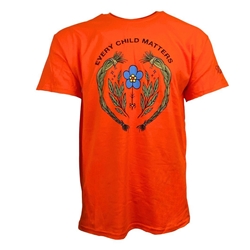 Every Child Matters Orange Tee Shirt