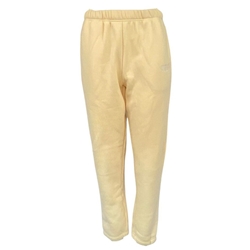 Cream U of G High Waisted Jogger