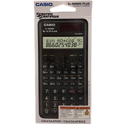 Casio Scientific Calculator