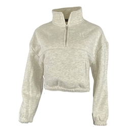 Ash UG Cropped 1/4 Zip