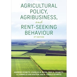 AGRICULTURAL POLICY, AGRIBUSINESS AND RENT SEEKING BEHAVIOUR