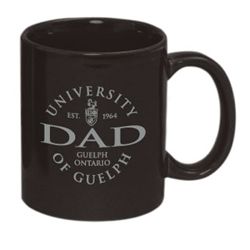 DAD C-Handle Mug