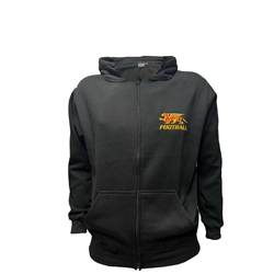 Gryphons Football Full Zip Hoodie