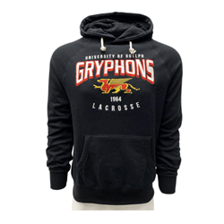 Gryphons Lacrosse Heritage Hoodie