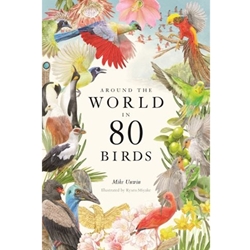 Around the World in 80 Birds