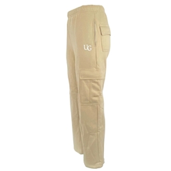 Taupe UG Cargo Sweat Pant