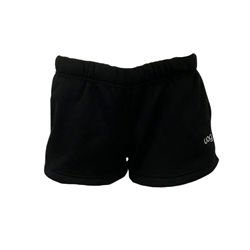 Black UOG 3.5" Sweat Short