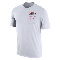 White Gryphons Nike Dry-FIT Cotton Tee