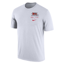 White Gryphons Nike Dry-FIT Cotton Tee