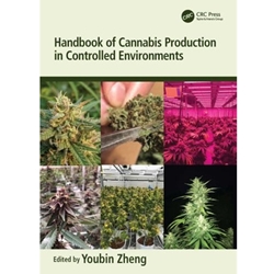 Handbook of Cannabis Production in Controlled Environments