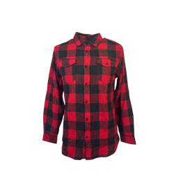 Gryphons Alumni Plaid Flannel Shirt