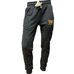 Charcoal Guelph Gryphons Alumni Sweatpants