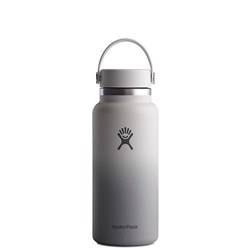 University of Guelph Bookstore Hydro Flask Moonlight 32OZ Wide