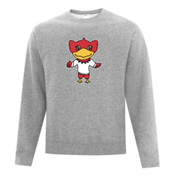 Griffy Crewneck Sweater