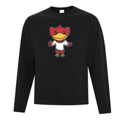 Griffy Crewneck Sweater