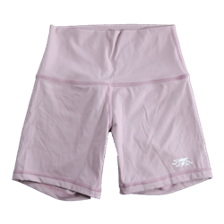 Pink Gryphon High Waisted Bike Short