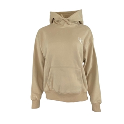Taupe UG Oversized Hoodie