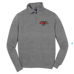 Gryphons Dad 1/4 Zip