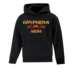 Gryphons Mom Est. 1964 Hoodie