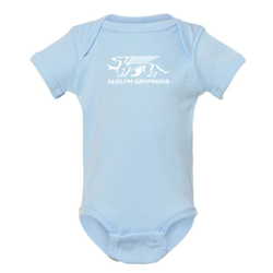 Gryphons Baby Onesie