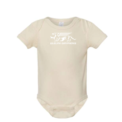 Gryphons Baby Onesie