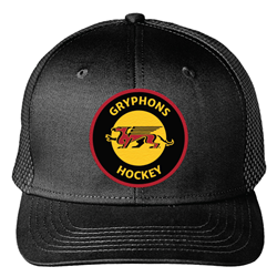 Bardown Gryphons Hockey Trucker Hat