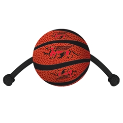Basketball Chew Toy