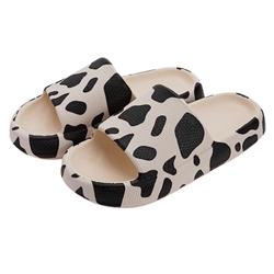 Cow Pillow Slides