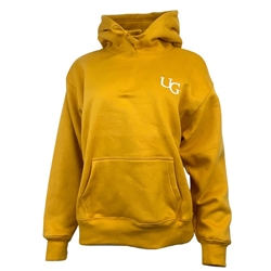 Gold UG Oversized Hoodie