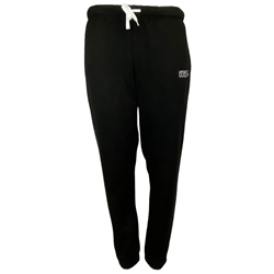 Black U of G High Waisted Jogger