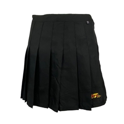 Black Gryphon Tennis Skirt