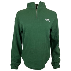 Green Gryphon Grand Slam Waffle 1/4 Zip