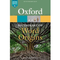 Oxford Dictionary of Word Origins