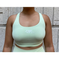 Gryphon Energy Bra - Kohlrabi