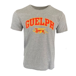 Grey Russell Varsity Tee