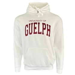 White Guelph Layer Twill