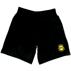 Black Youth Performance Shorts