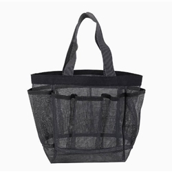 Mesh Shower Tote