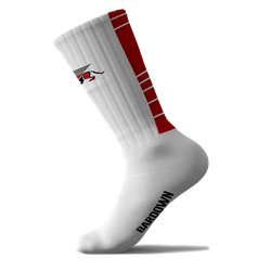 White Gryphons Performance Socks