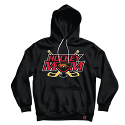 Bardown Gryphons Hockey Mom Hoodie