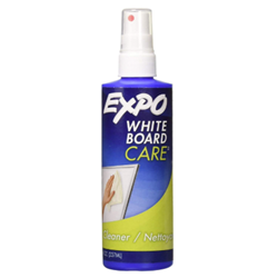 Expo 8oz White Board Spray