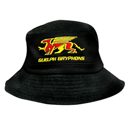 Black BCLUTCh Bucket Hat