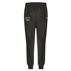 Black Champion Fleece Jogger